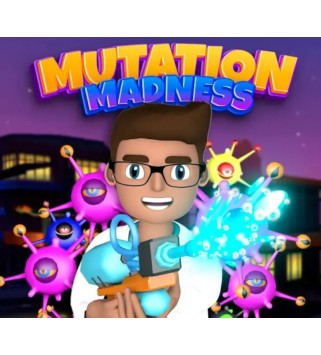 Mutation Madness Steam Key GLOBAL